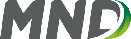 MND (company) Logo