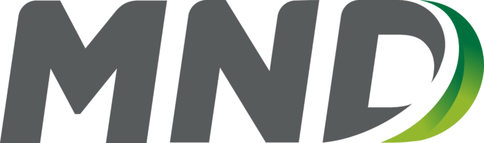 MND (company) Logo