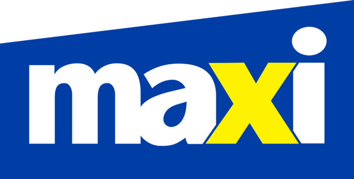 Maxi (Canadian supermarket) Logo