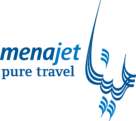 MenaJet Logo