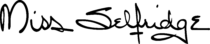 Miss Selfridge Logo