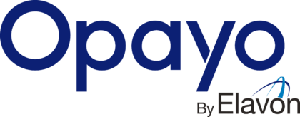 Opayo by Elavon Logo