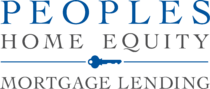 Peoples Home Equity Logo