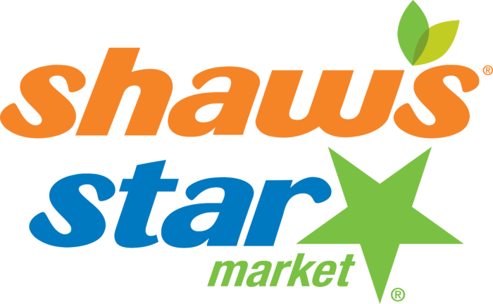 Shaw's and Star Market Logo