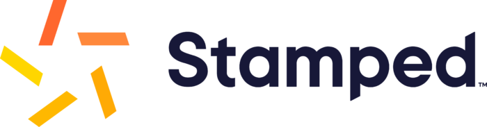 Stamped Logo