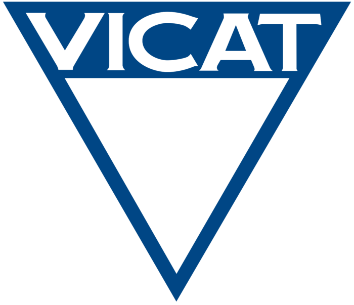 Vicat Logo