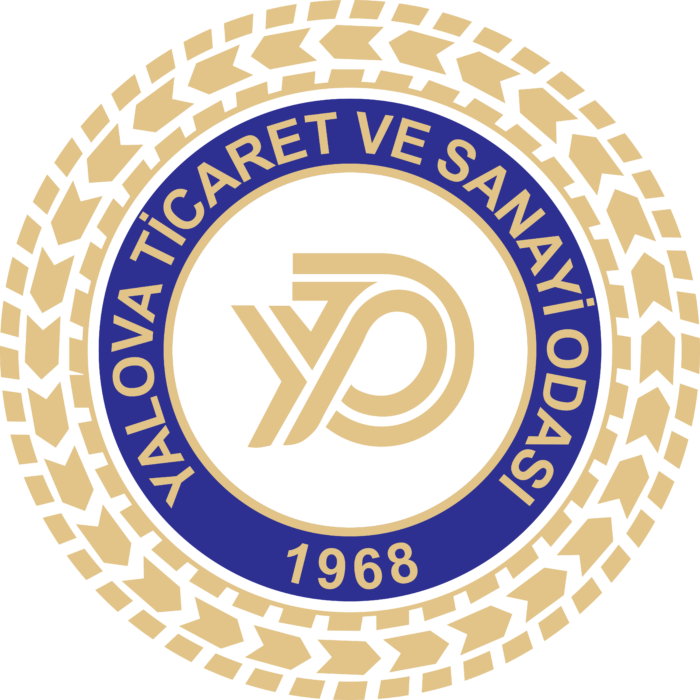 Yalova Ticaret ve Sanayi Odasi Logo