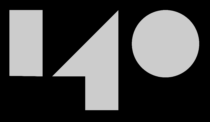 140 (video game) Logo