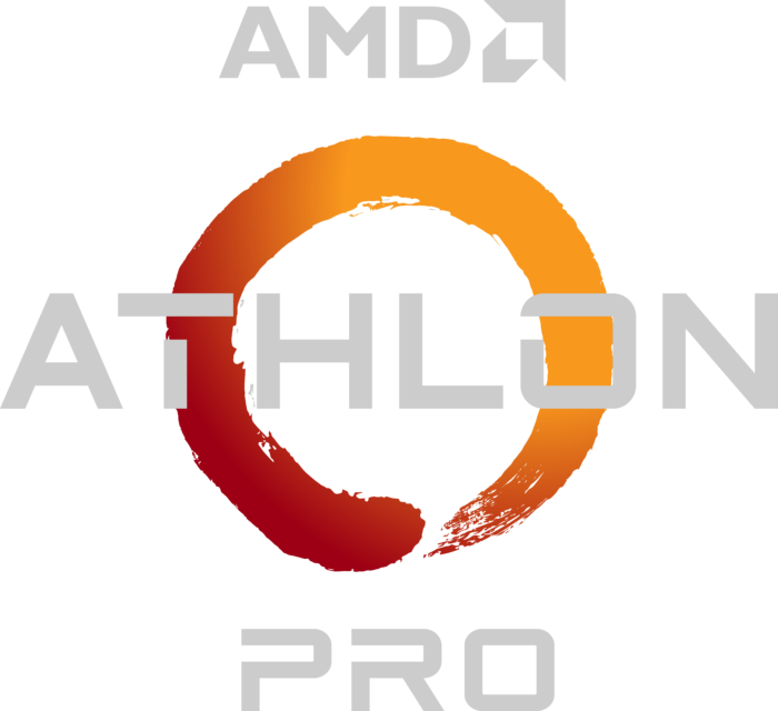 AMD Athlon Logo full pro