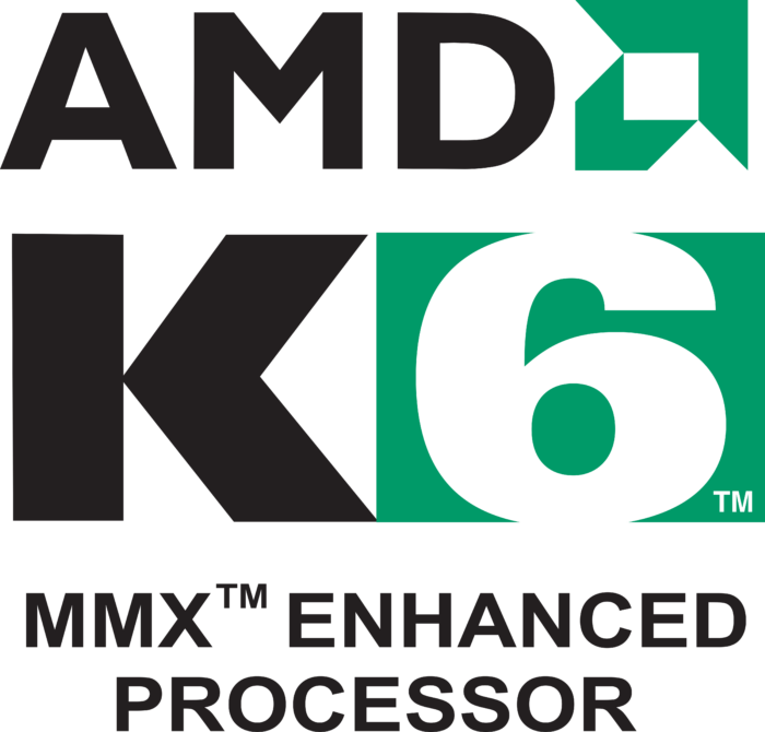 AMD K6 Logo