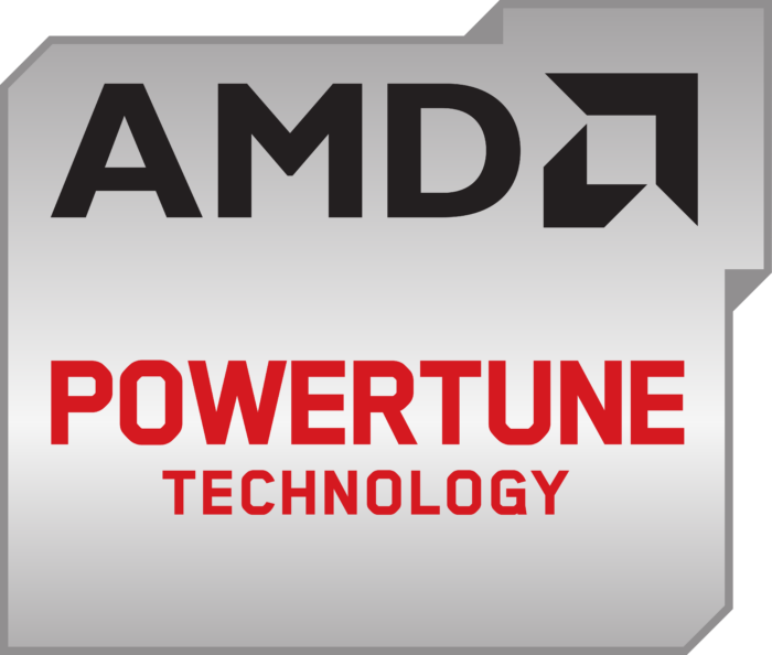 AMD PowerTune Logo