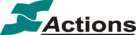Actions Semiconductor Logo