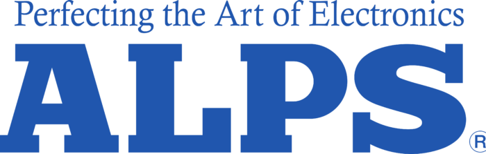Alps Electric Logo