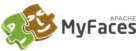 Apache MyFaces Logo
