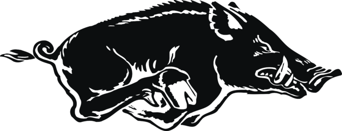 Arkansas Razorback Logo