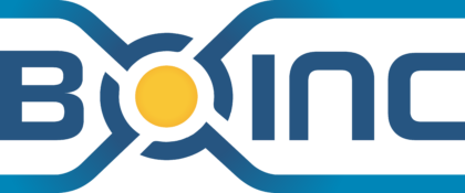 Berkeley Open Infrastructure for Network Computing Logo