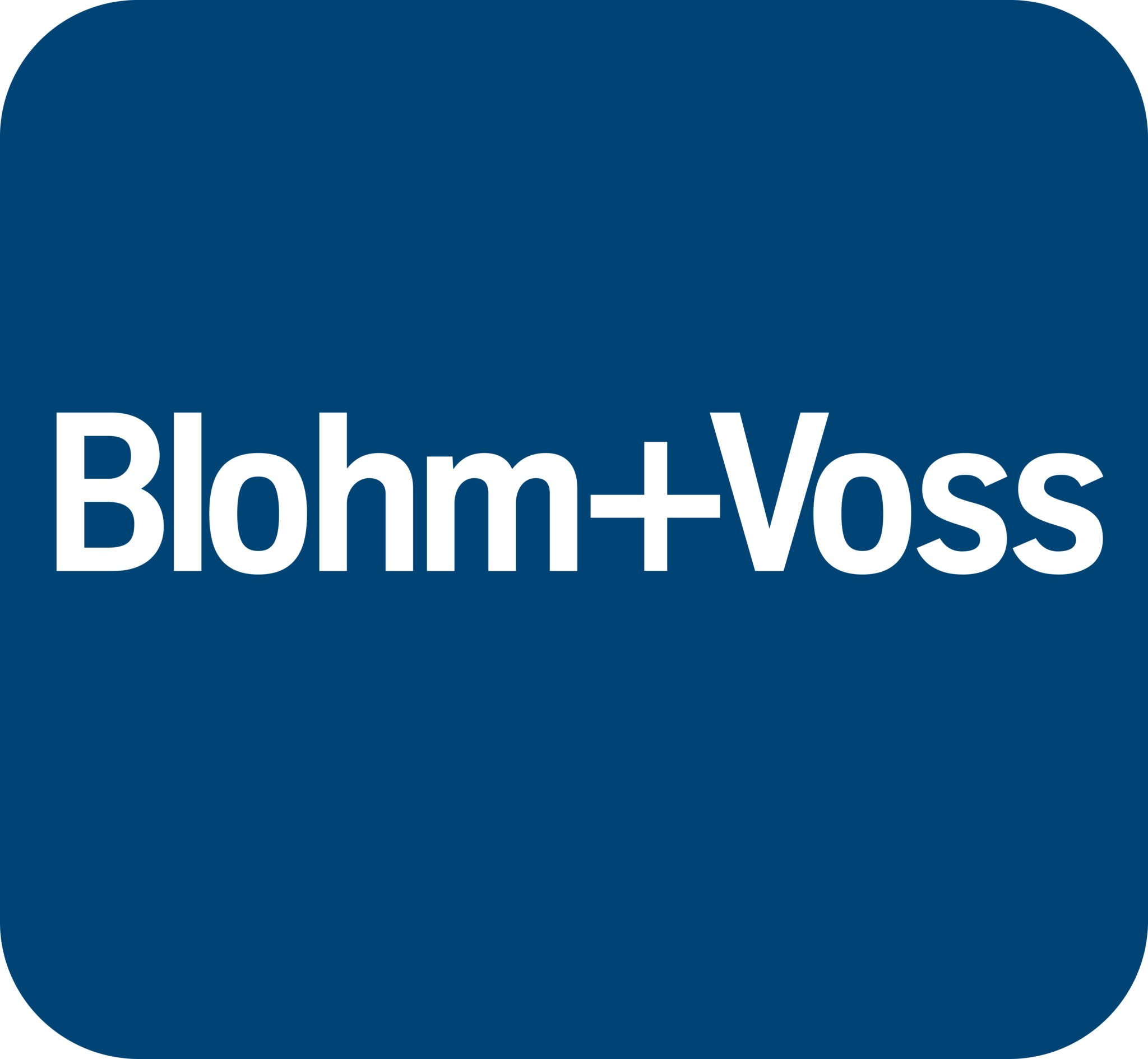 Blohm+Voss – Logos Download