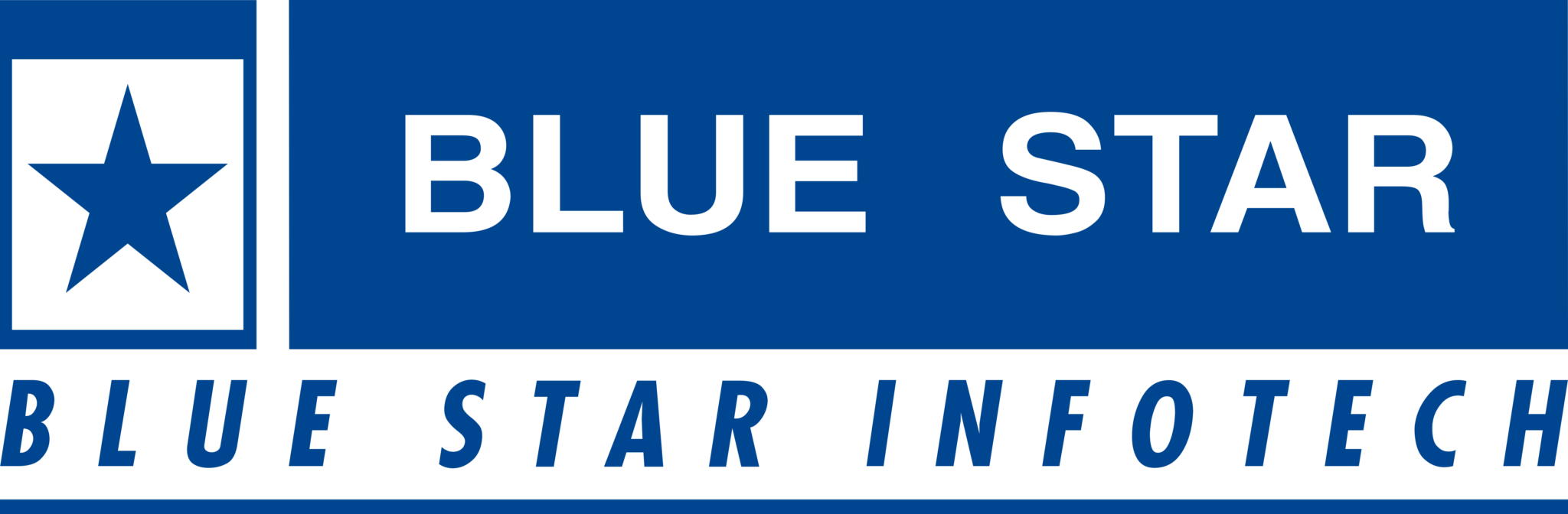 Blue Star Infotech – Logos Download