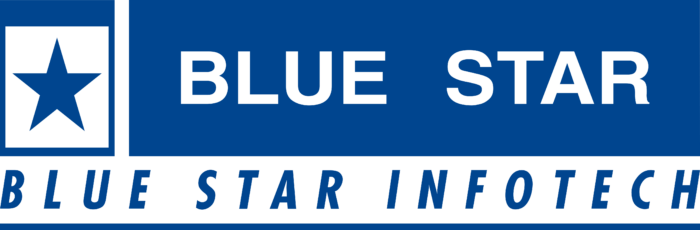 Blue Star Infotech Logo