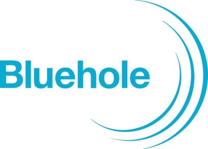 Bluehole Logo