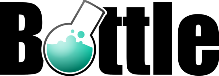 Bottle (web framework) Logo