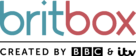 BritBox Logo full