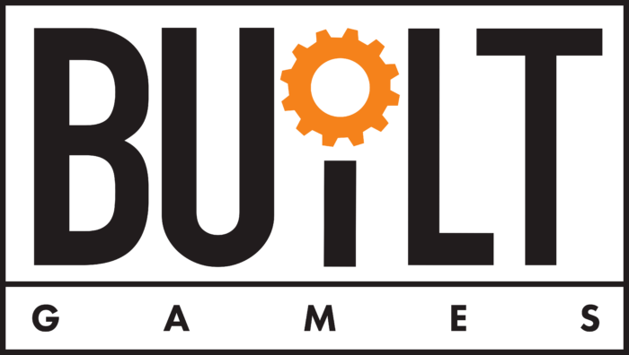 Built Games Logo