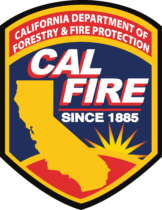 California Department of Forestry and Fire Protection Logo