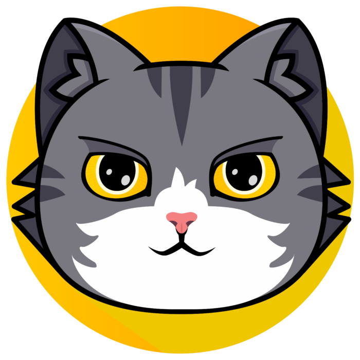 CatCoin (CATS) Logo