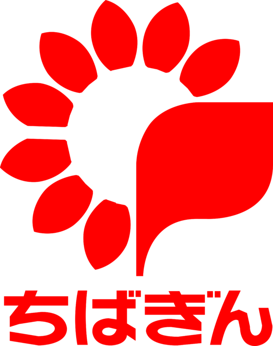Chiba Ginkō Logo