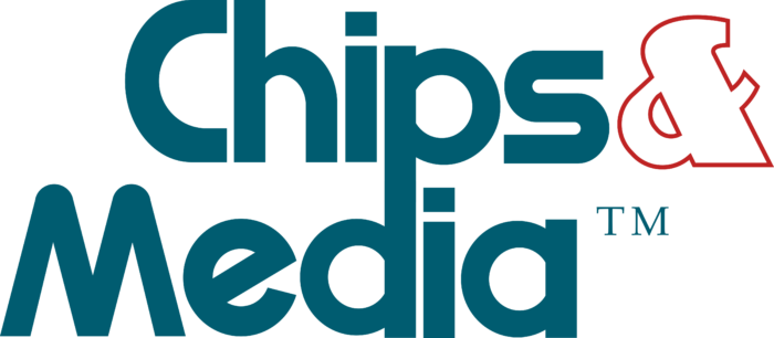 Chips&Media Logo