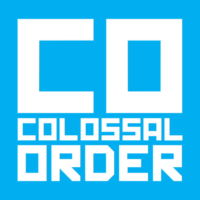 Colossal Order Logo