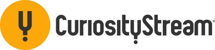 CuriosityStream Logo full horizontally