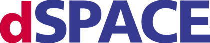 DSPACE GmbH Logo