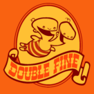 Double Fine Logo