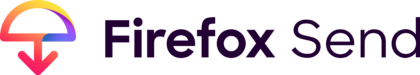 Firefox Send Logo