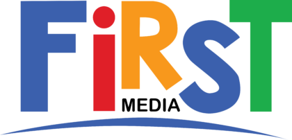 First Media Logo