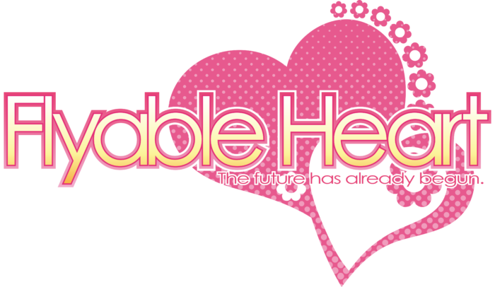 Flyable Heart Logo