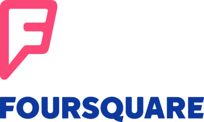Foursquare City Guide Logo