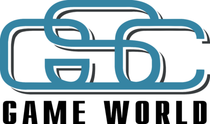 GSC Game World Logo