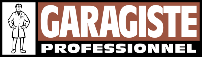 Garagiste Professionnel Logo