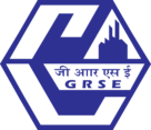 Garden Reach Shipbuilders & Engineers Logo
