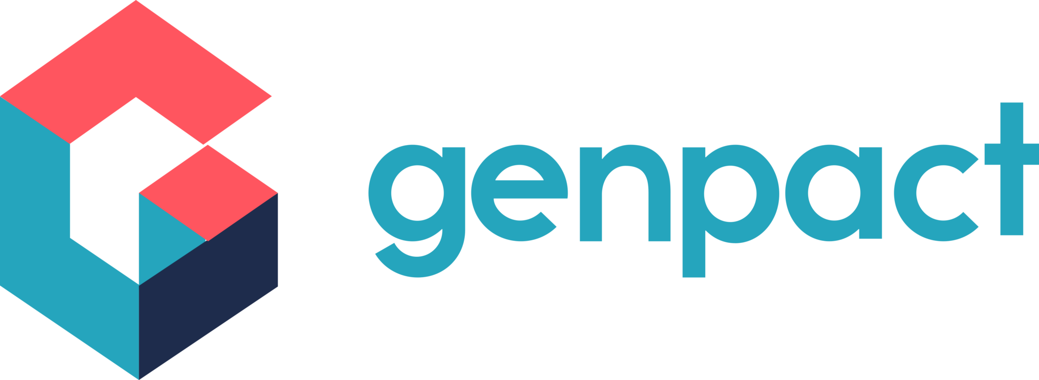 Genpact – Logos Download