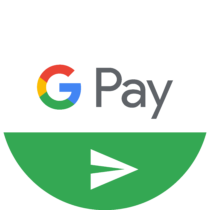Google Pay Send Logo