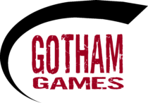 Gotham Games Logo