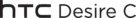 HTC Desire C Logo
