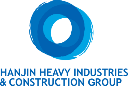Hanjin Heavy Industries Logo