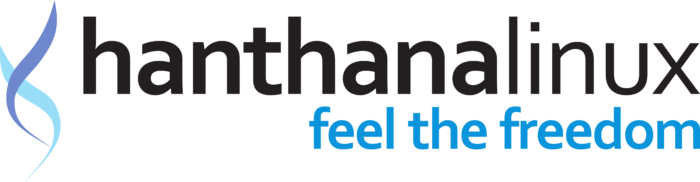Hanthana Linux Logo