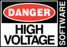 High Voltage Software Logo