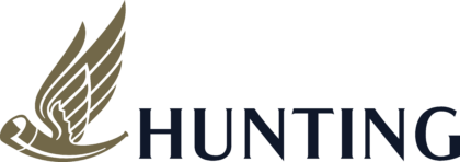 Hunting plc Logo
